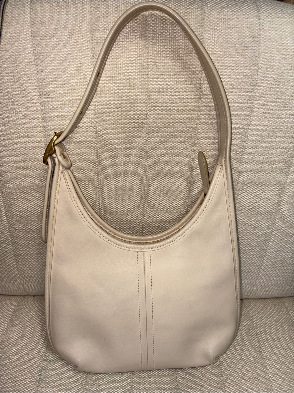 Coach Ergo C2265 - Ivory shoulder bag